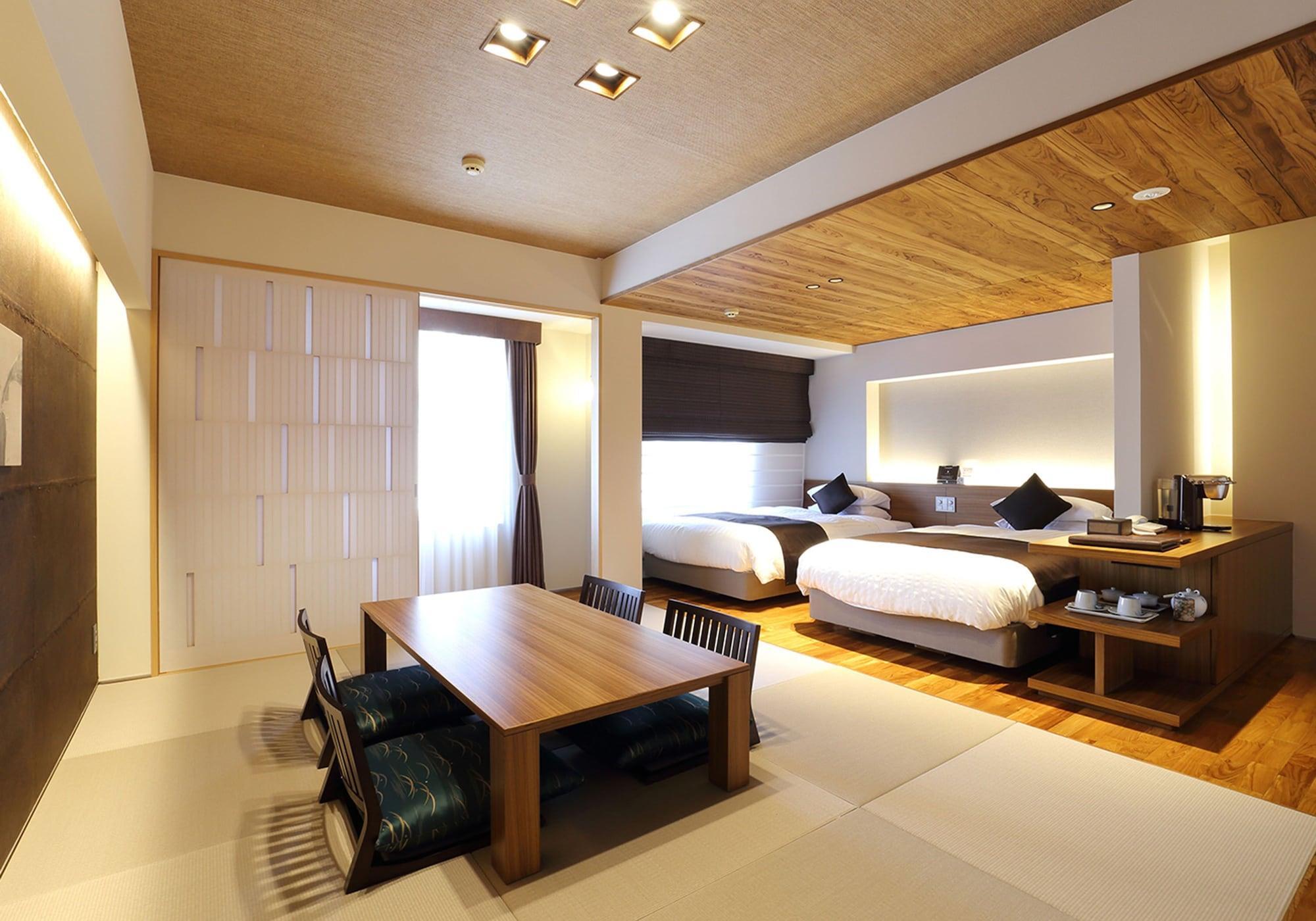 Nishitetsu Grand Hotel Fukuoka  Buitenkant foto