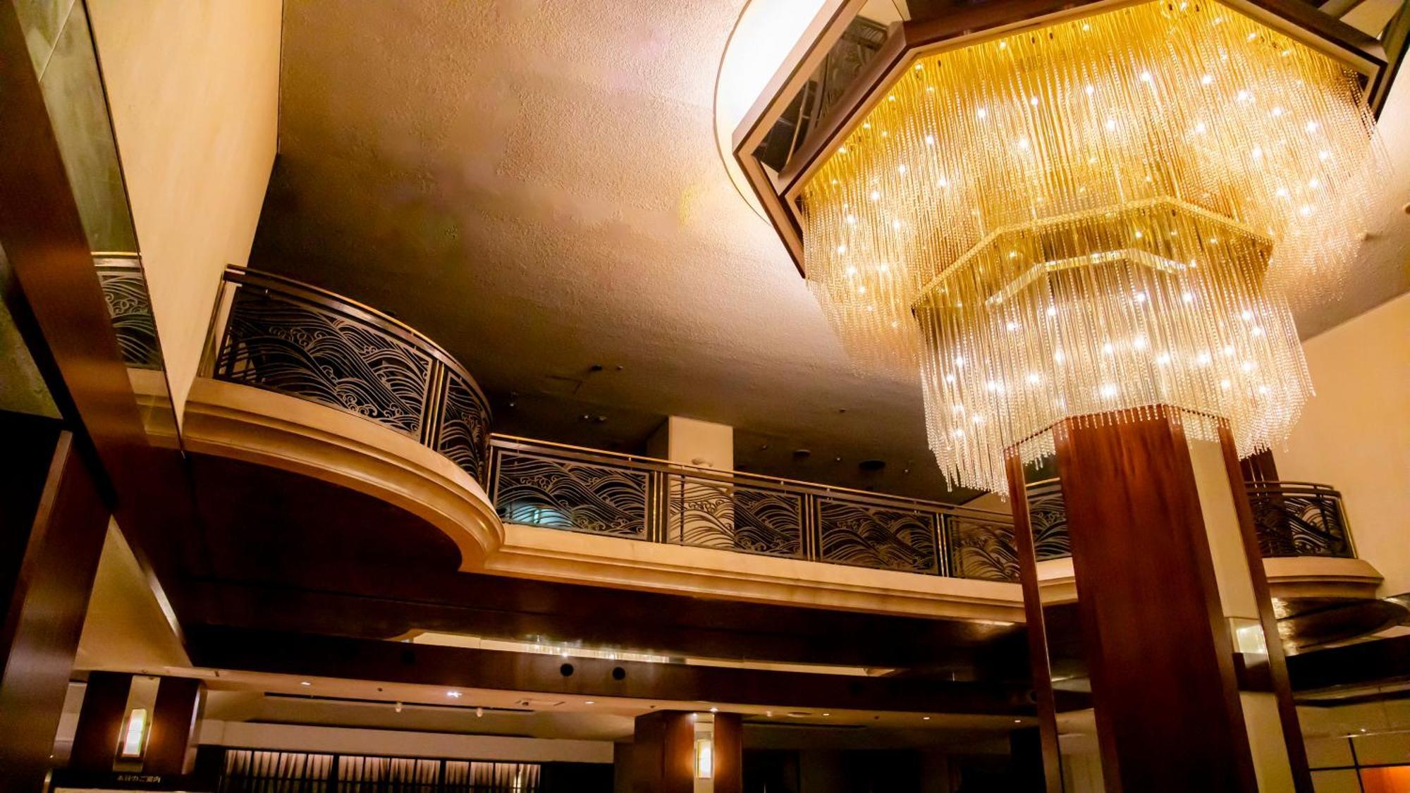 Nishitetsu Grand Hotel Fukuoka  Buitenkant foto