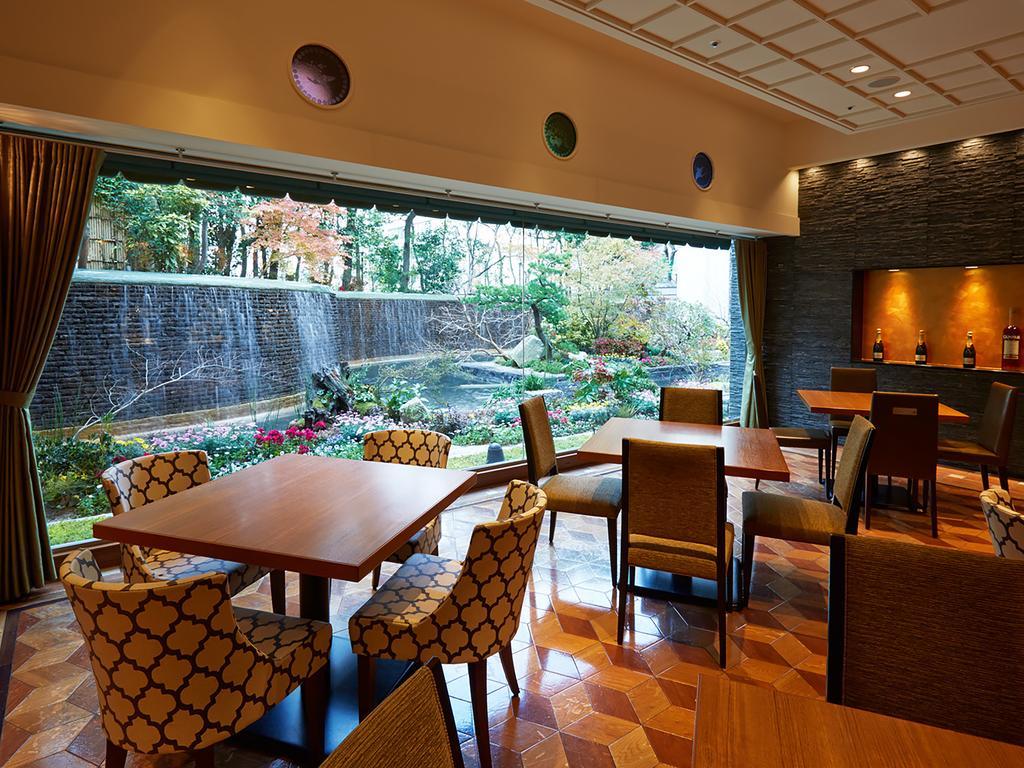 Nishitetsu Grand Hotel Fukuoka  Buitenkant foto